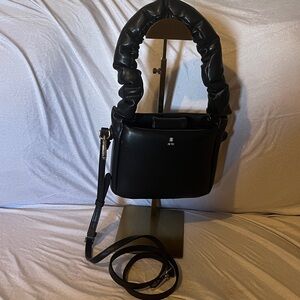 JW PEI Black Synthetic Leather Women’s Bag New Without Tags